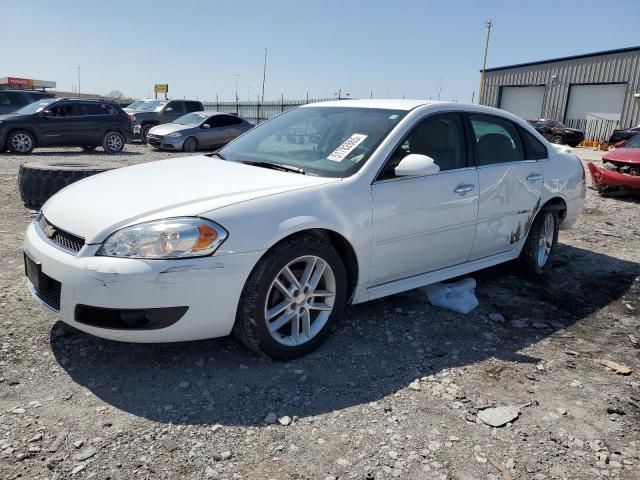 CHEVROLET IMPALA LTZ