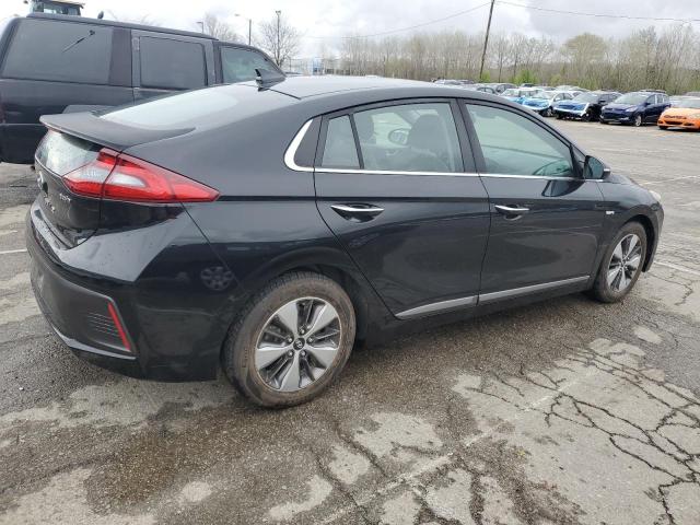 Vin: kmhc75ldxku161905, lot: 51807525, hyundai ioniq limited 20193