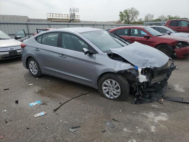 Vin: 5npd74lf7hh114788, lot: 54511495, hyundai elantra se 20174