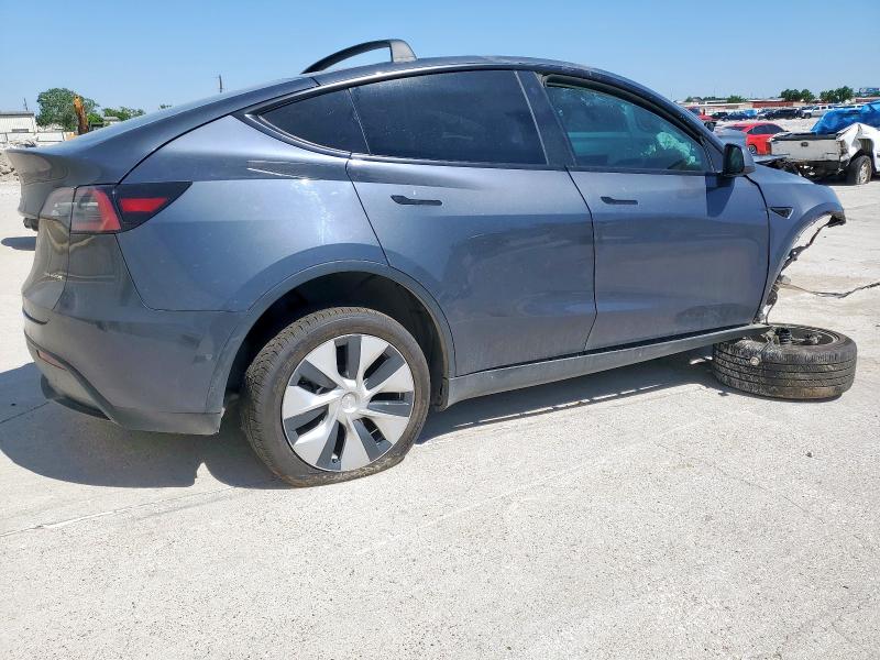 Vin: 7saygdee6nf465873, lot: 53818215, tesla model y 20223