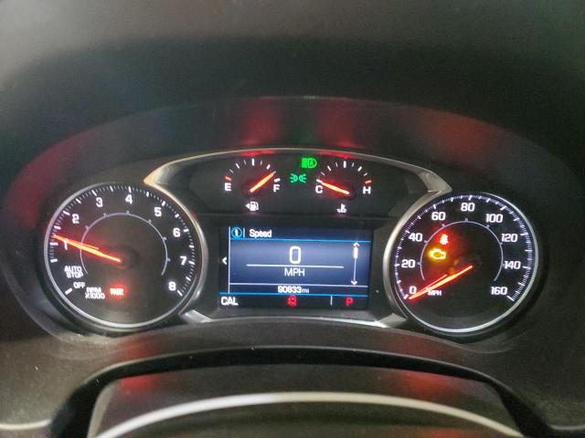 2020 GMC TERRAIN SL - 3GKALMEV2LL316230