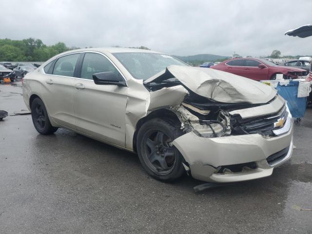 Vin: 2g11x5sl3f9242521, lot: 53343025, chevrolet impala ls 20154
