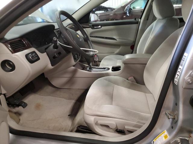 2014 CHEVROLET IMPALA LIM - 2G1WA5E36E1178054