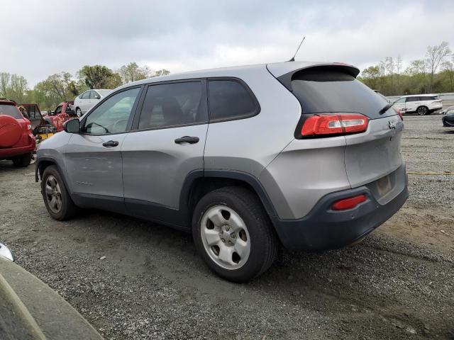 2015 JEEP CHEROKEE S - 1C4PJLAB5FW541998
