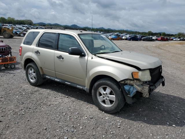 Vin: 1fmcu0dg2akc22033, lot: 52443695, ford escape xlt 20104