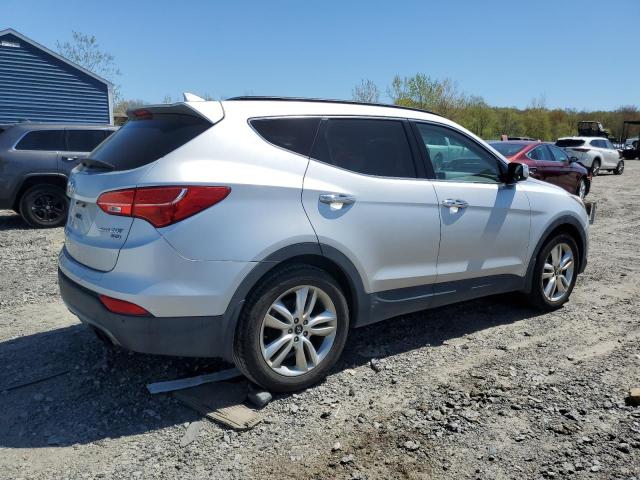 Vin: 5xyzwdlaxeg135604, lot: 55301865, hyundai santa fe 20143