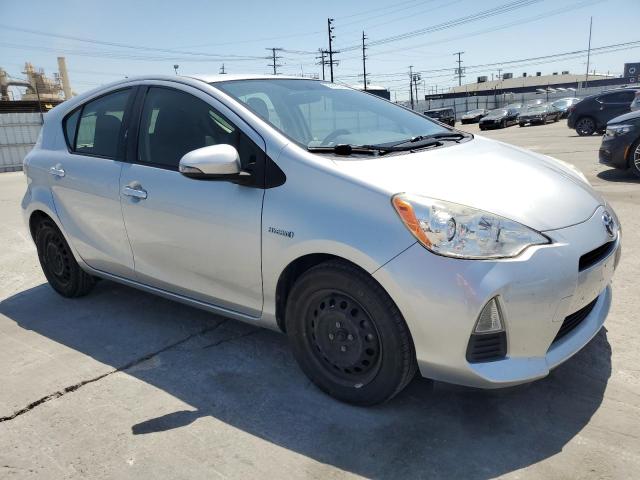 Vin: jtdkdtb3xe1563581, lot: 55092235, toyota prius 20144