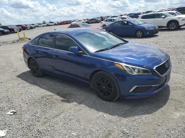 Vin: 5npe24af1hh444108, lot: 54303805, hyundai sonata se 20174