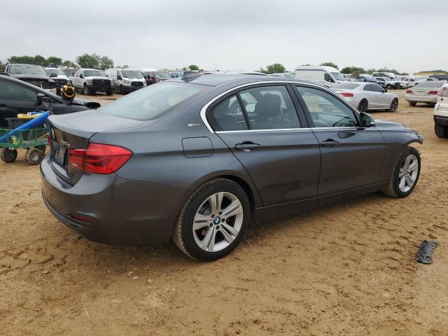 Vin: wba8e1c57ja178689, lot: 54235605, bmw 3 series 20183