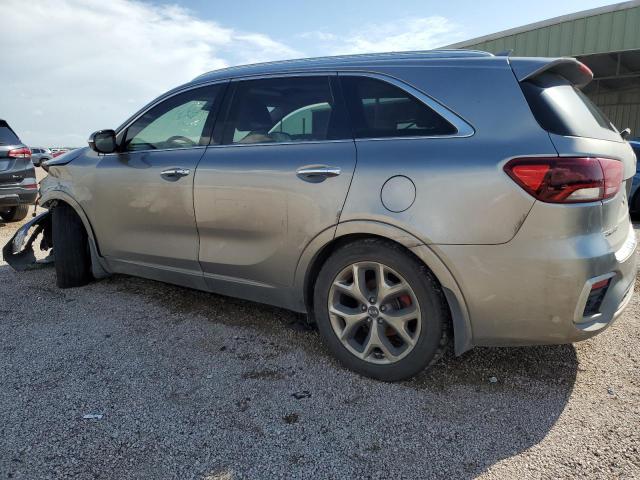 2019 KIA SORENTO SX - 5XYPK4A59KG451659