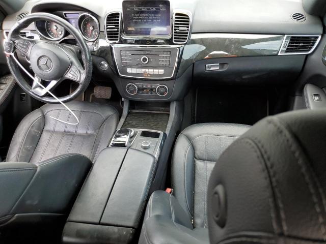 2017 MERCEDES-BENZ GLE 350 4JGDA5JB0HA992489