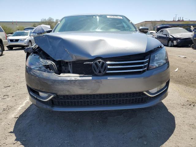 2015 VOLKSWAGEN PASSAT S - 1VWAS7A35FC120056