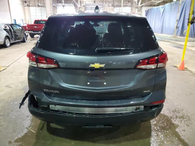 2022 CHEVROLET EQUINOX LS - 3GNAXSEVXNS222942