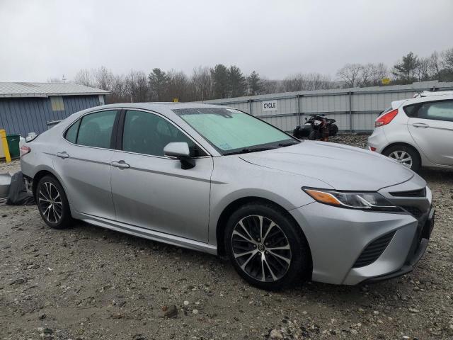 Vin: 4t1b11hk1ju047299, lot: 52025045, toyota camry l 20184