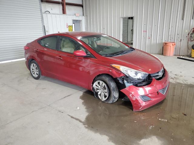 Vin: kmhdh4aexbu148465, lot: 54521475, hyundai elantra gls 20114