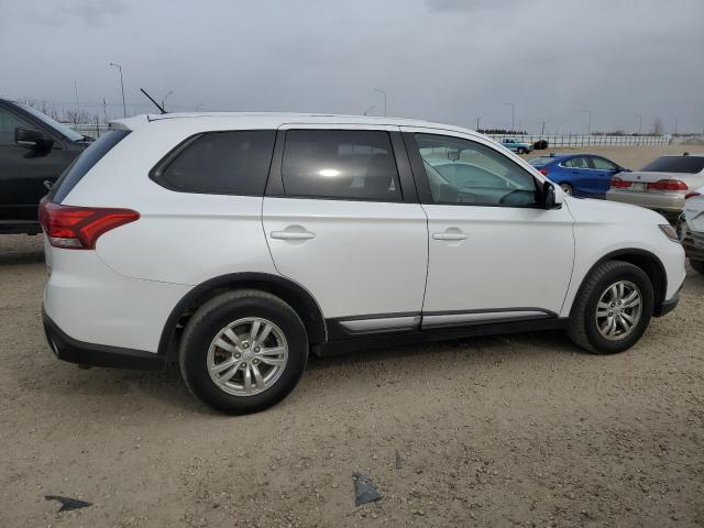 Vin: ja4az2a34gz601801, lot: 53527505, mitsubishi outlander es 20163
