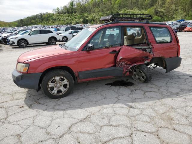 SUBARU FORESTER 2