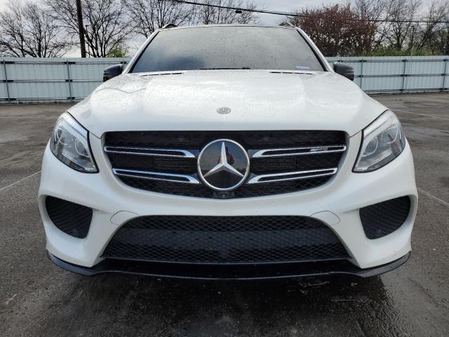 2018 MERCEDES-BENZ GLE 43 AMG 4JGDA6EB5JB049658
