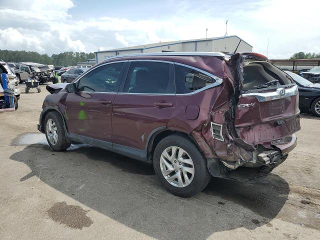 Vin: 5j6rm3h75gl021069, lot: 53950825, honda crv exl 20162