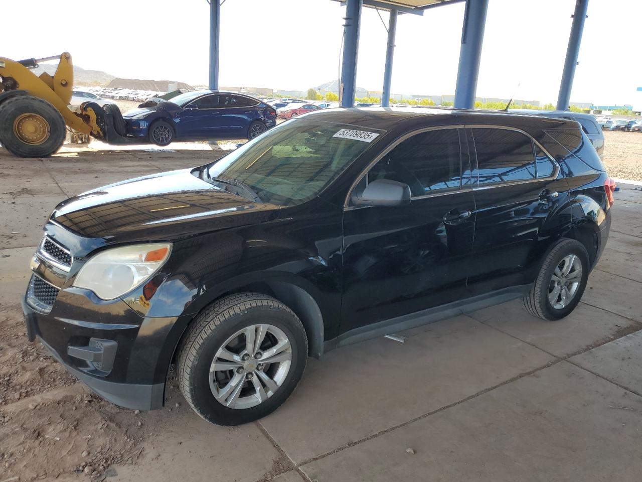 CHEVROLET EQUINOX LS