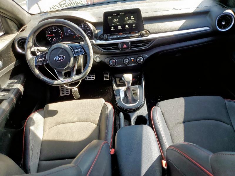 2020 KIA FORTE GT - 3KPF44AC5LE259271