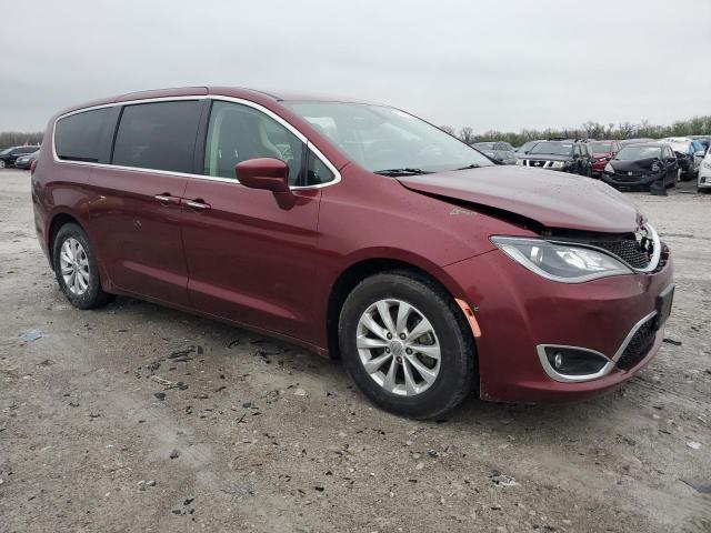 Vin: 2c4rc1fg7jr172106, lot: 51660505, chrysler pacifica touring plus 20184
