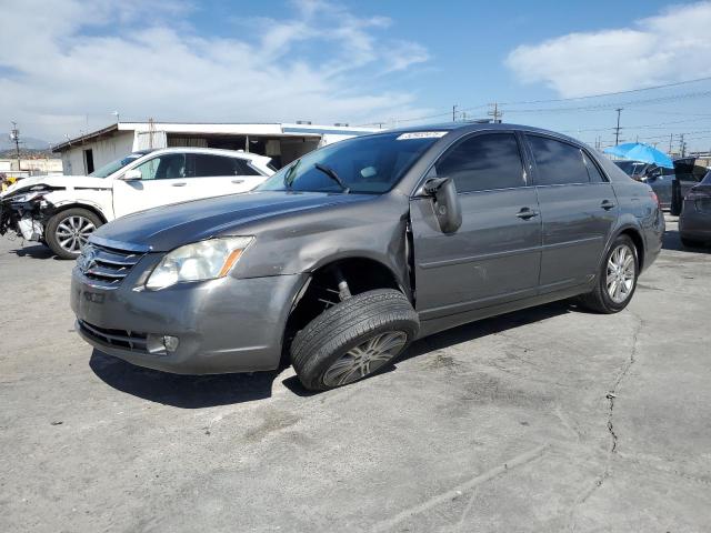 TOYOTA AVALON XL 2007 gray  gas 4T1BK36B37U189349 photo #1