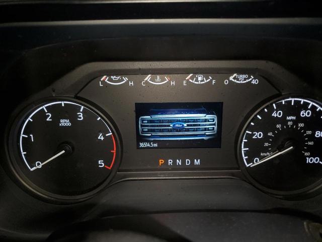 2024 FORD F250SUPDTY 1FT7W2BT7RED53643