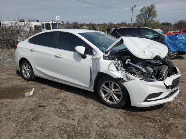 2017 CHEVROLET CRUZE LT - 1G1BE5SM0H7207457