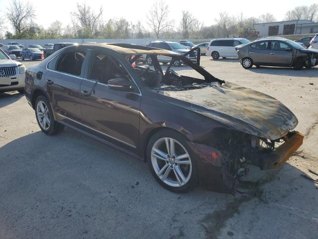 Vin: 1vwbn7a34dc089486, lot: 51779185, volkswagen passat se 20134
