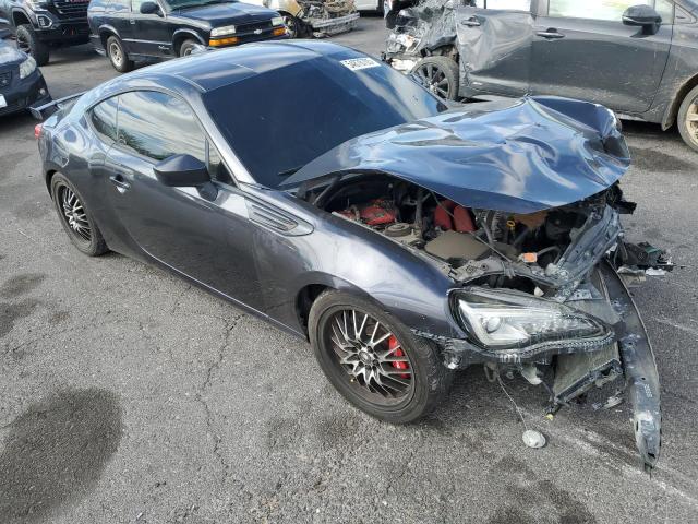 Vin: jf1zcac10h9605707, lot: 54876705, subaru brz 2.0 limited 20174