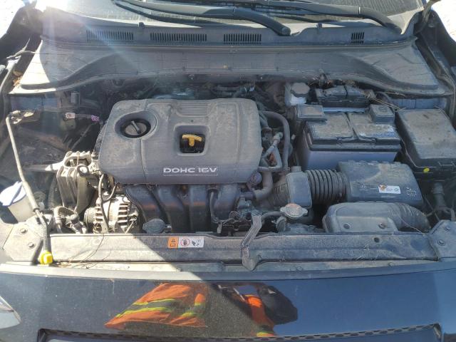 2021 HYUNDAI KONA SE - KM8K12AA0MU646934