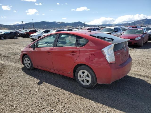 Vin: jtdkn3du4a0239920, lot: 51549265, toyota prius 20102