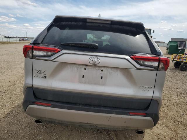 2022 TOYOTA RAV4 LIMIT - 2T3N1RFV3NW317509