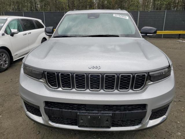 2022 JEEP GRAND CHER - 1C4RJKBG6N8507357