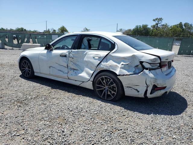 2019 BMW 330XI WBA5R7C54KAJ84347