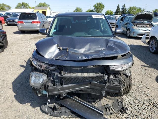 2021 KIA SOUL LX - KNDJ23AU5M7795139