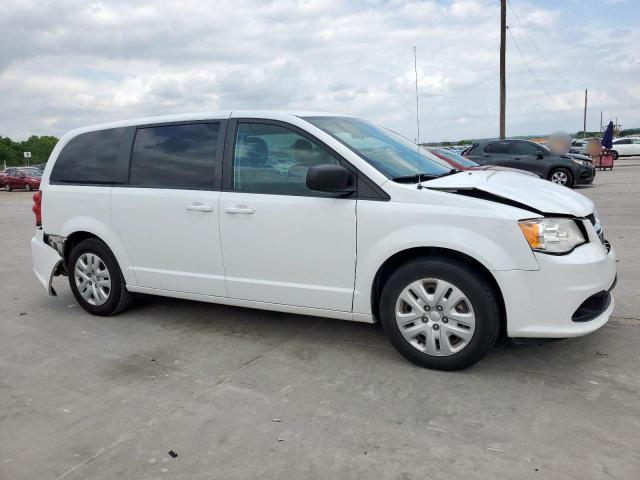 2018 DODGE GRAND CARA - 2C4RDGBG6JR151026
