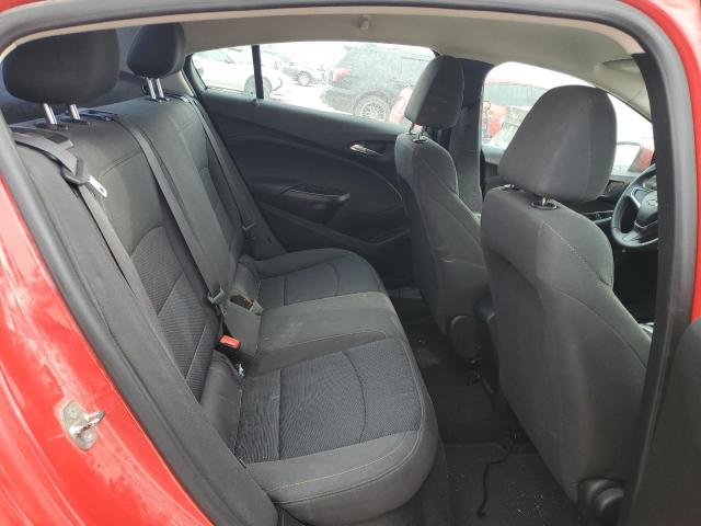 2017 CHEVROLET CRUZE LS - 1G1BC5SM7H7109497