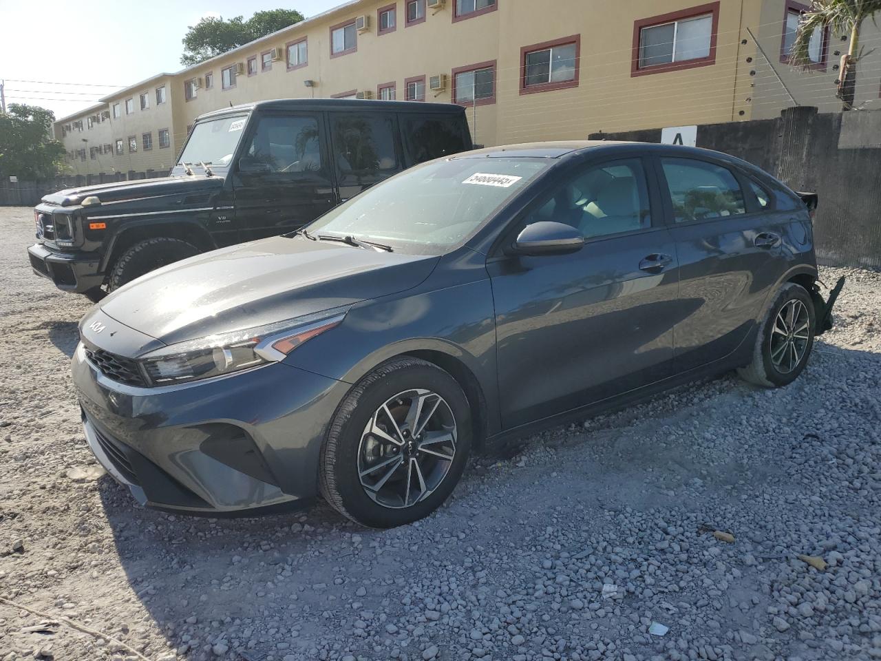 KIA FORTE FE