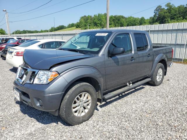 NISSAN FRONTIER S