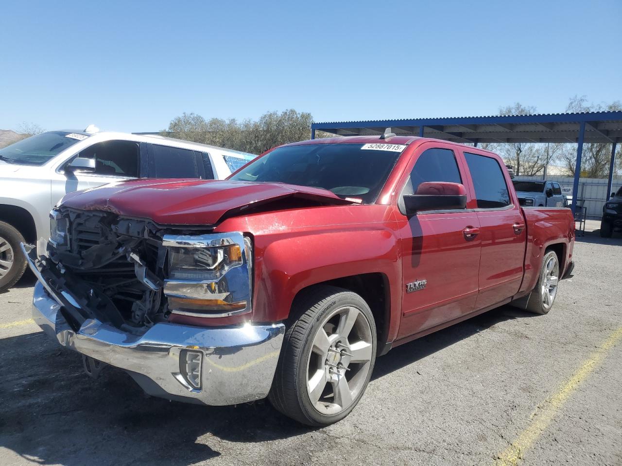 CHEVROLET SILVERADO C1500 LT
