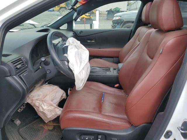 2015 LEXUS RX 350 BAS - 2T2BK1BAXFC287467