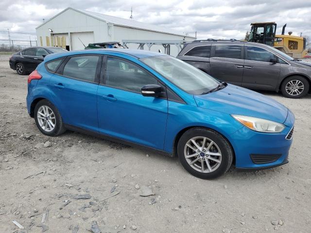 Vin: 1fadp3k23fl288428, lot: 53117035, ford focus se 20154