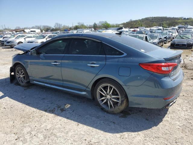 2015 HYUNDAI SONATA SPO 5NPE34AB8FH066635
