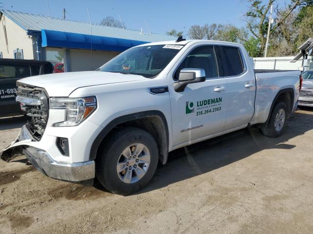 GMC SIERRA C1500 SLE