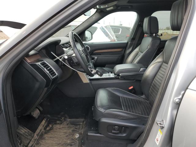 2019 LAND ROVER DISCOVERY - SALRT2RV3K2400921