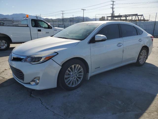 Vin: 4t1bd1eb0fu041657, lot: 51045525, toyota avalon hybrid 2015 img_1