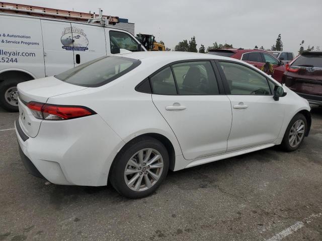 Vin: jtdb4mee9p3005425, lot: 53315925, toyota corolla le 20233