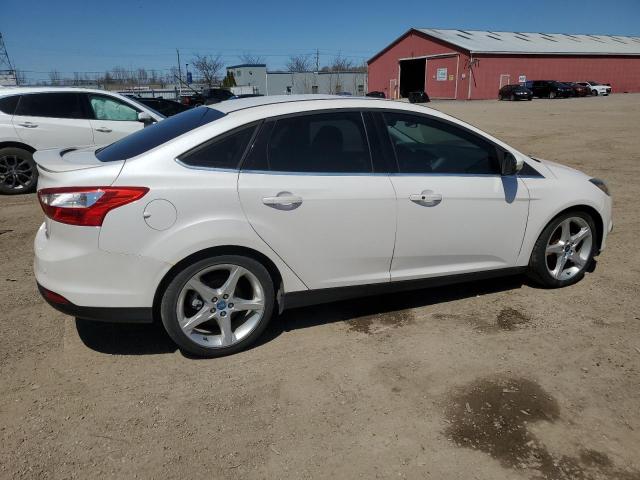 Vin: 1fadp3j29dl191393, lot: 54175185, ford focus titanium 20133